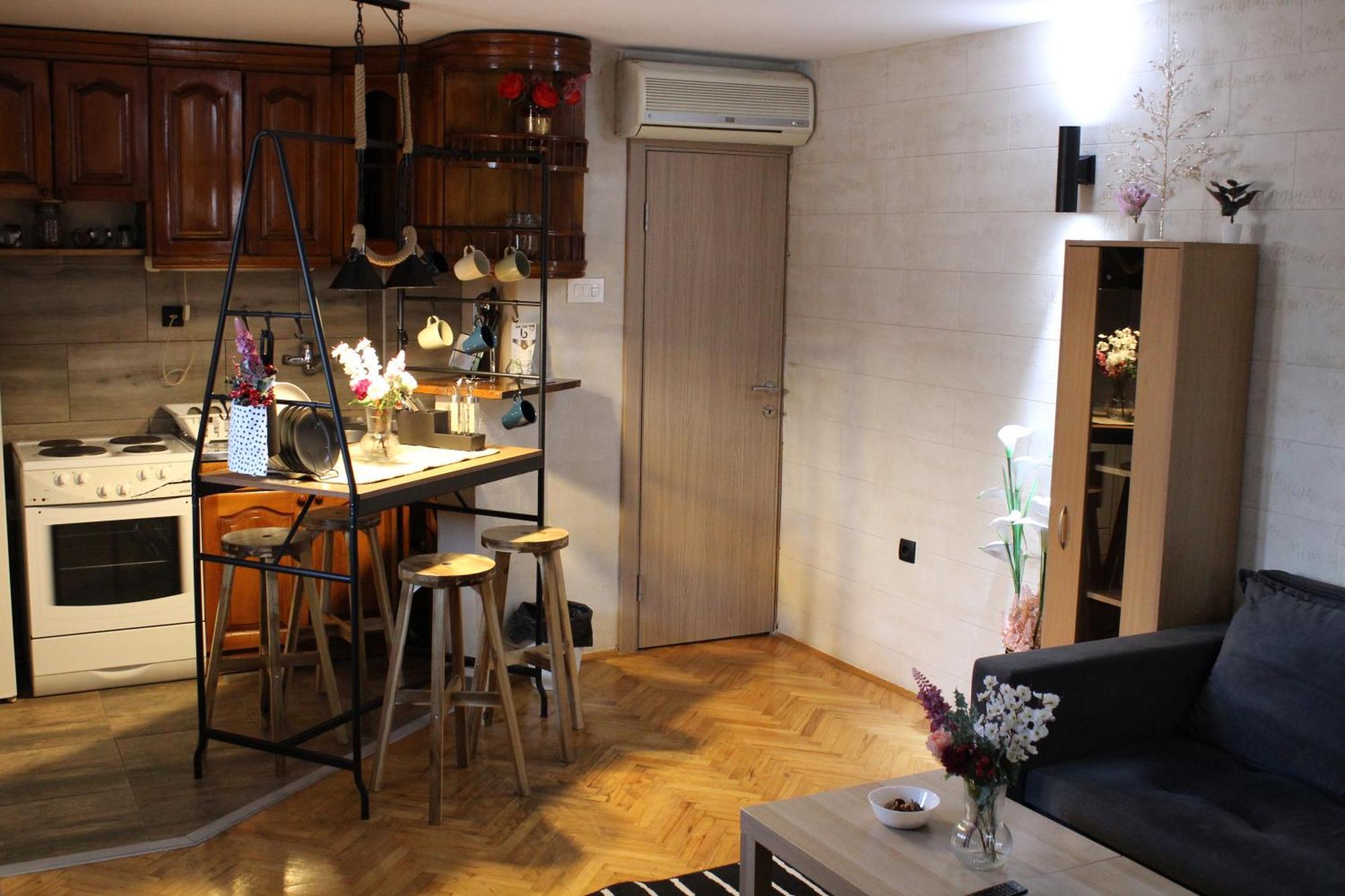 As Apartment Belgrade