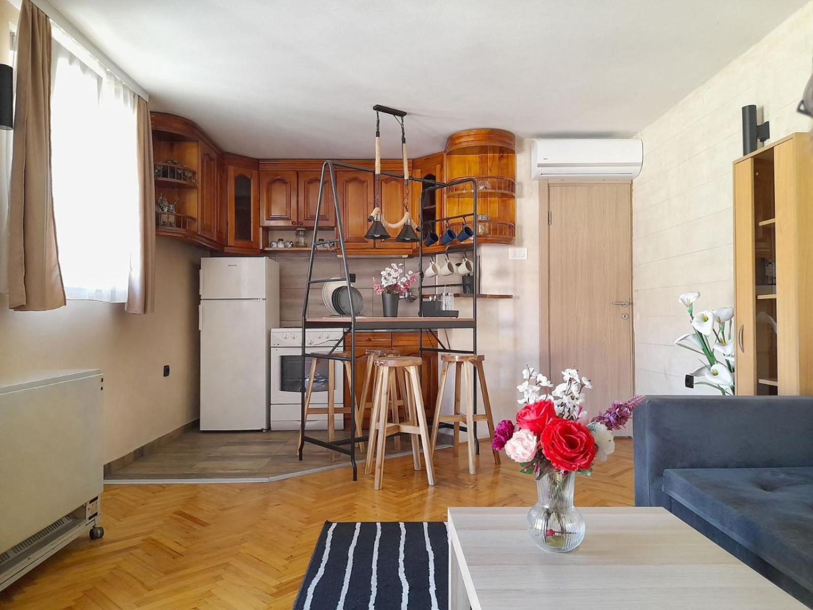 Apartment As *